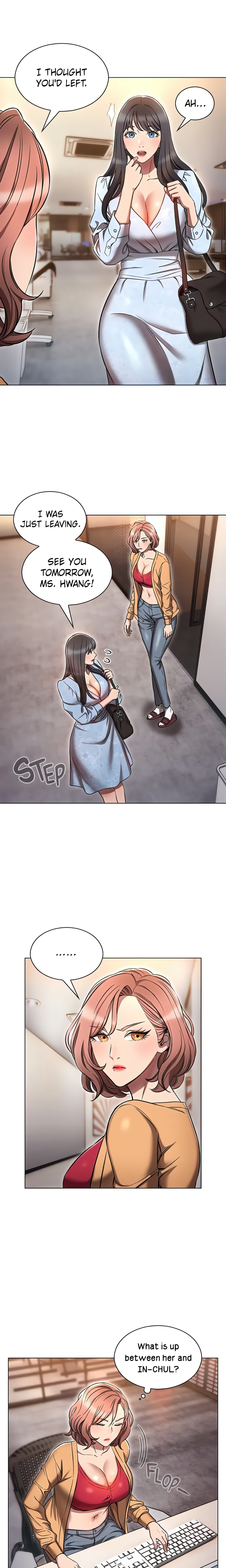 A Second Chance (Official) chapter 8 page 4