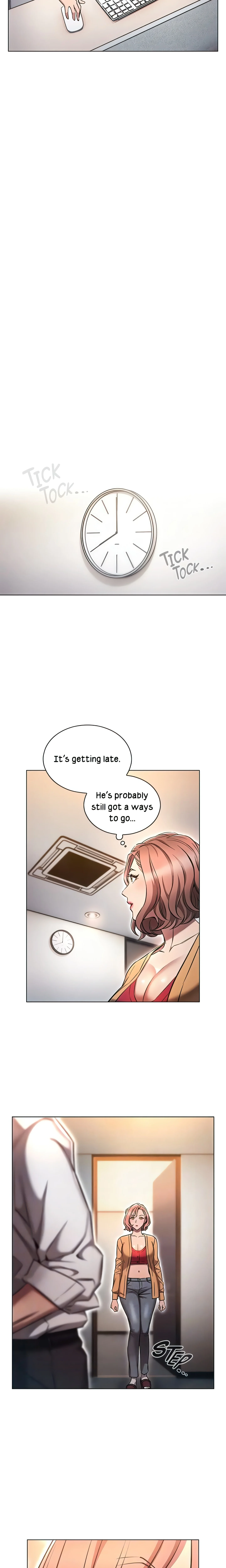 A Second Chance (Official) chapter 8 page 5