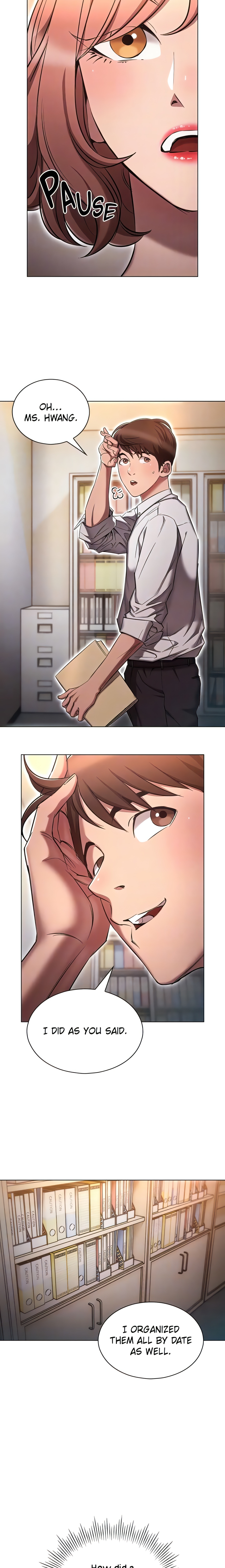A Second Chance (Official) chapter 8 page 6