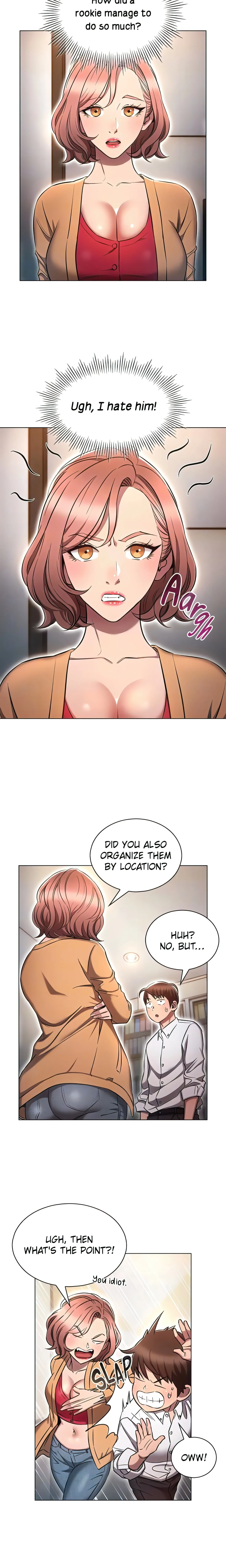 A Second Chance (Official) chapter 8 page 7
