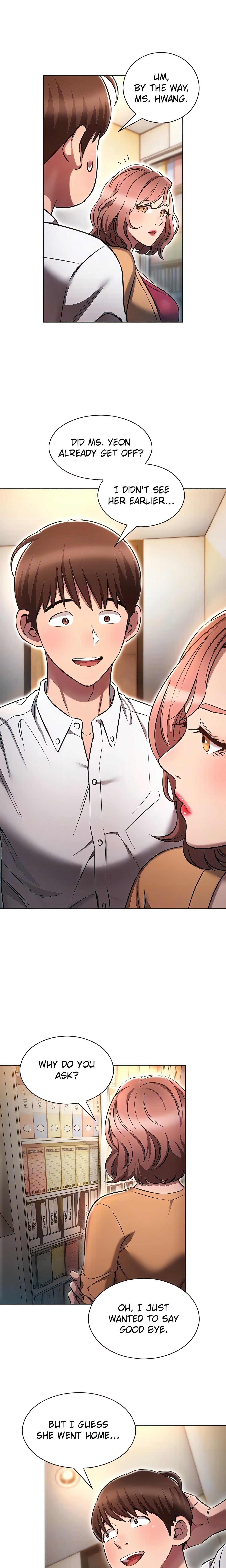 A Second Chance (Official) chapter 8 page 8