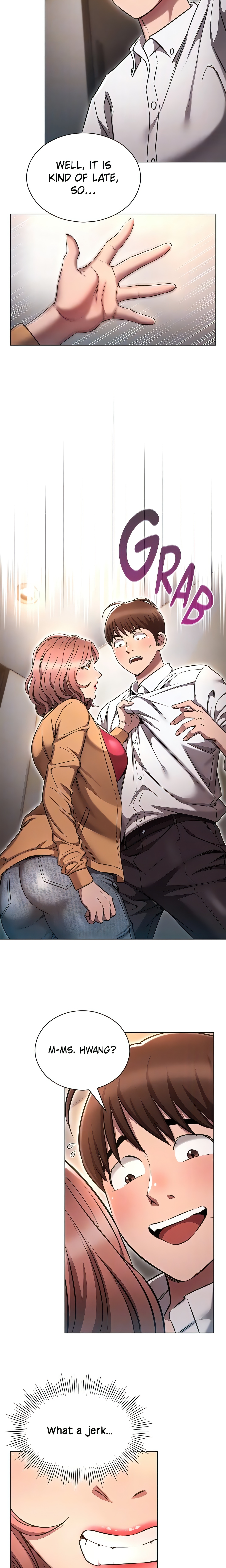 A Second Chance (Official) chapter 8 page 9