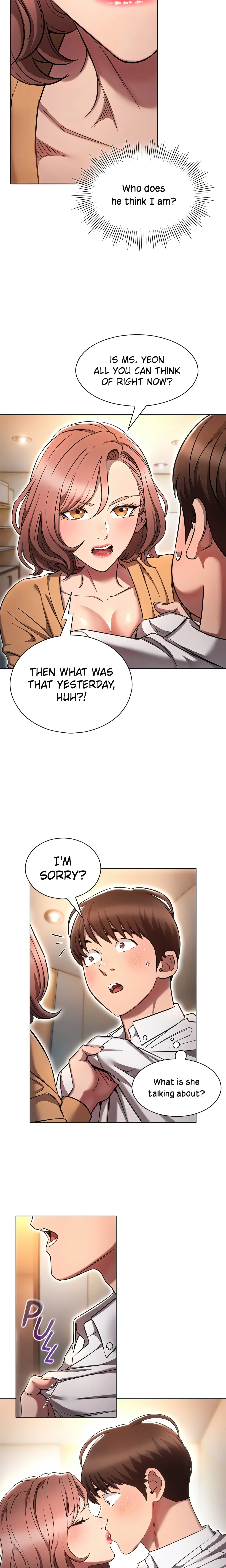 A Second Chance (Official) chapter 8 page 10