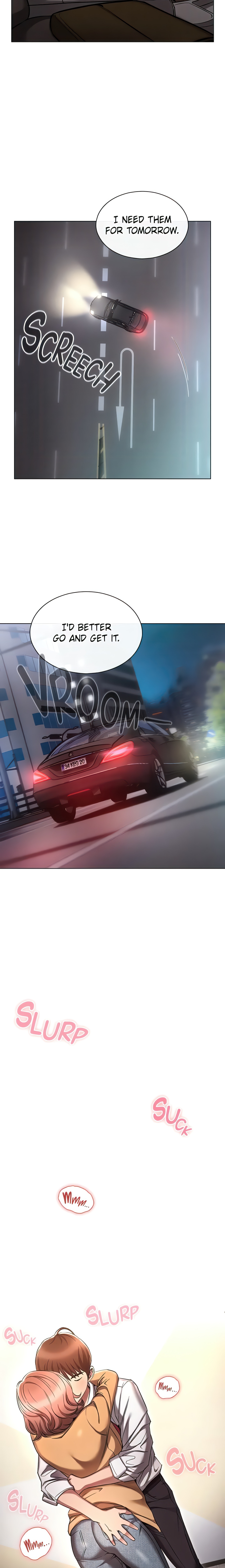 A Second Chance (Official) chapter 8 page 13