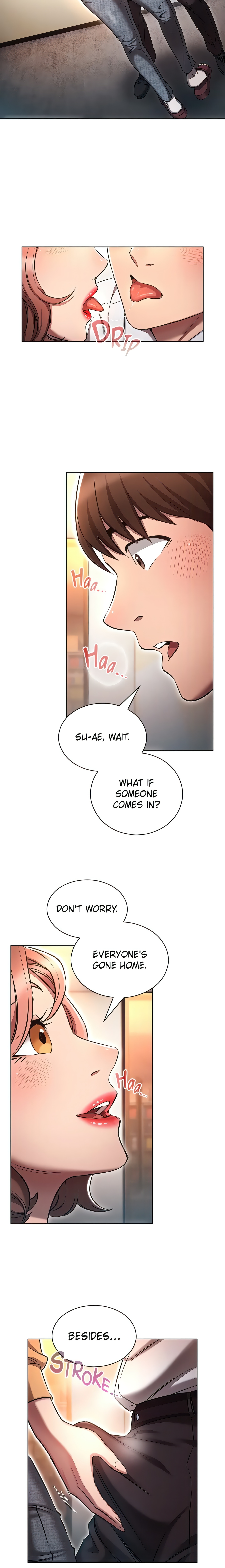 A Second Chance (Official) chapter 8 page 14