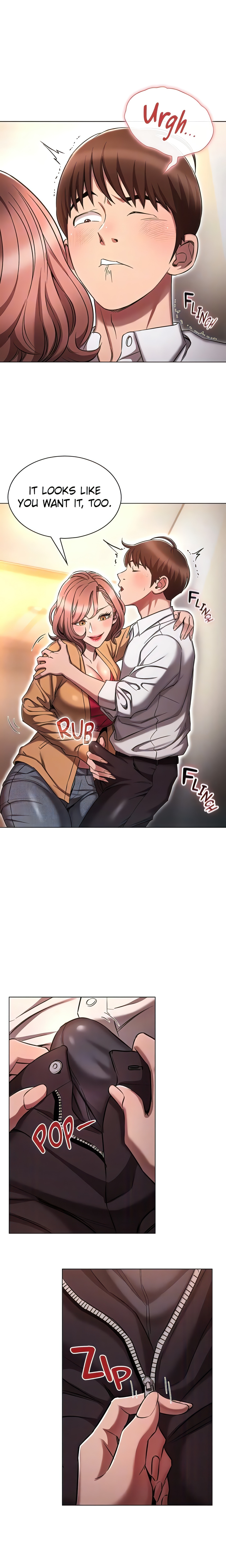 A Second Chance (Official) chapter 8 page 15