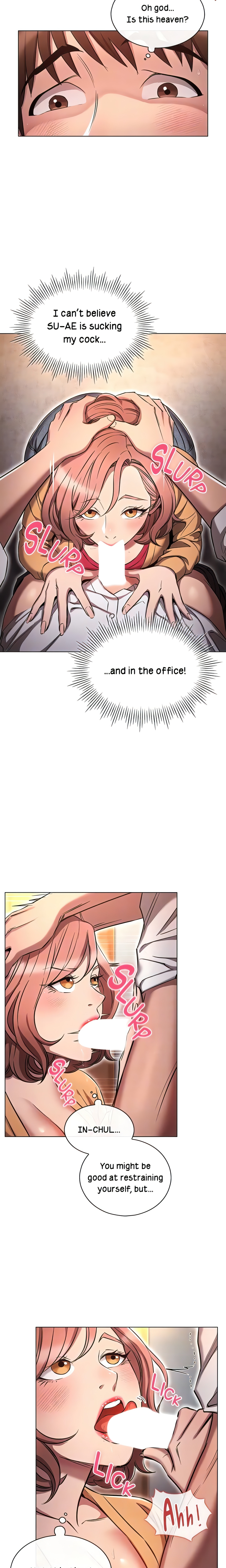 A Second Chance (Official) chapter 8 page 18