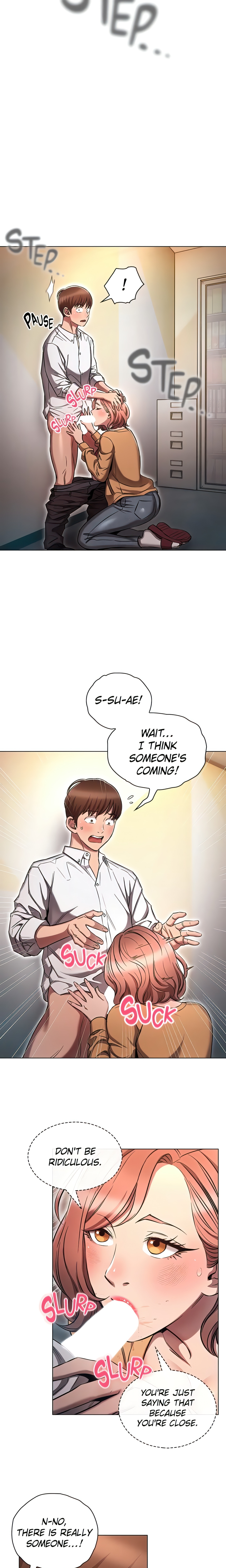 A Second Chance (Official) chapter 8 page 20