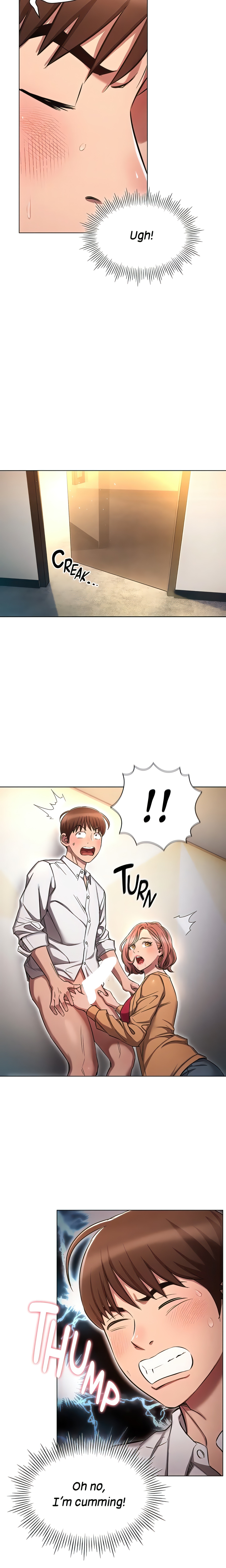 A Second Chance (Official) chapter 8 page 21