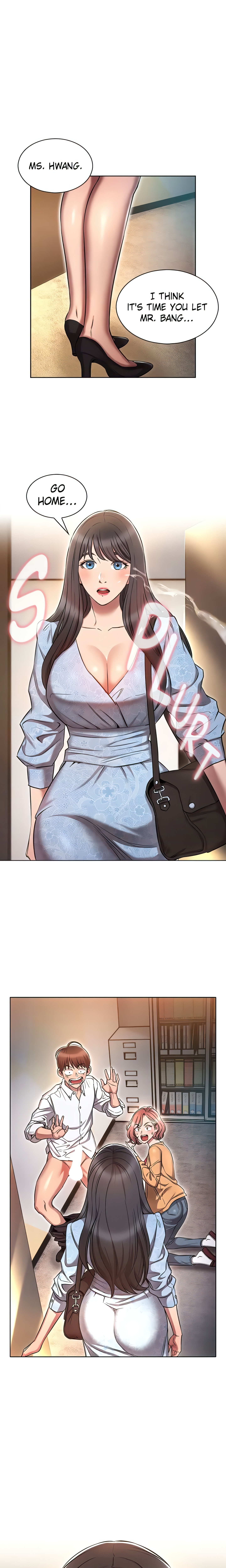 A Second Chance (Official) chapter 9 page 1