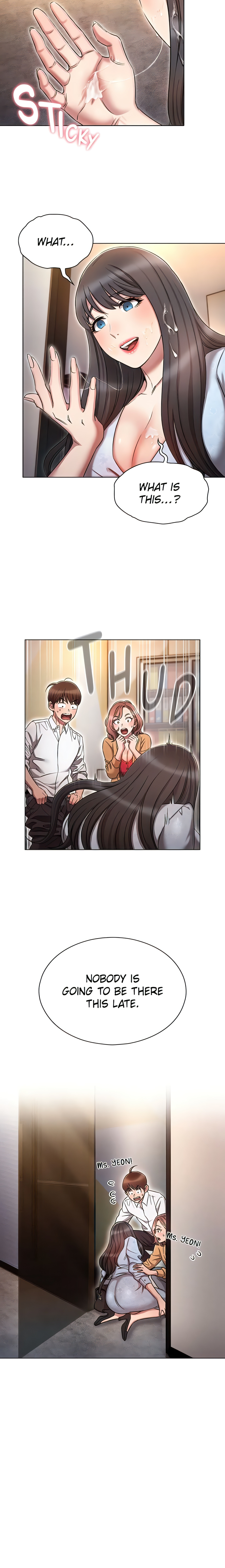 A Second Chance (Official) chapter 9 page 3