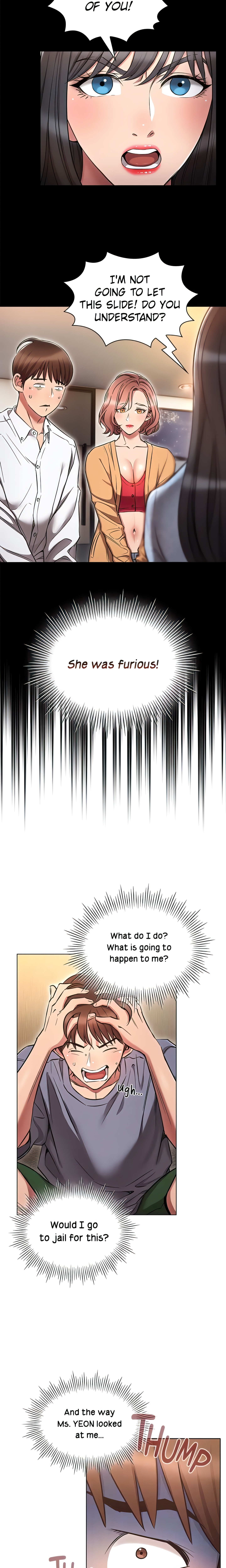 A Second Chance (Official) chapter 9 page 5