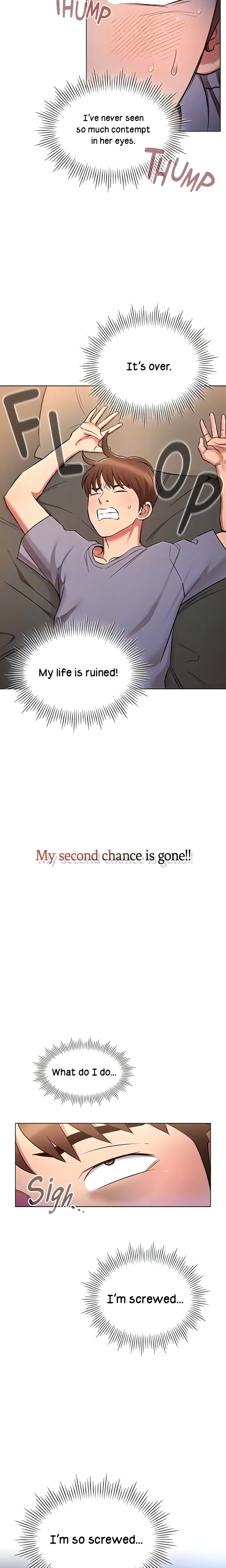 A Second Chance (Official) chapter 9 page 6