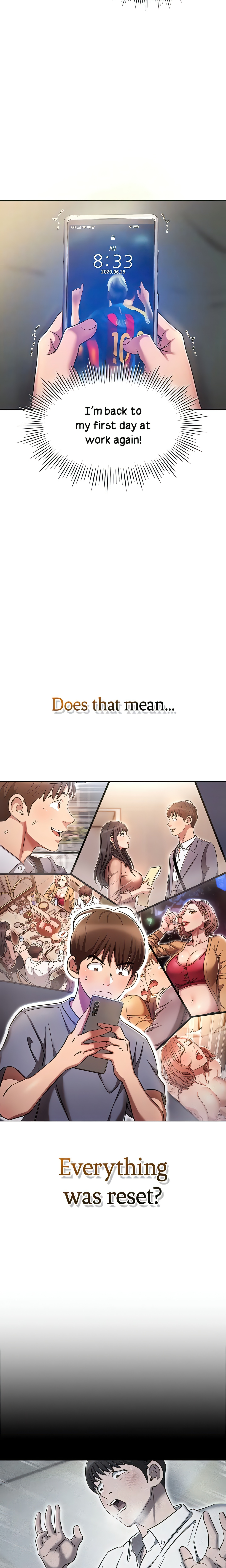 A Second Chance (Official) chapter 9 page 10