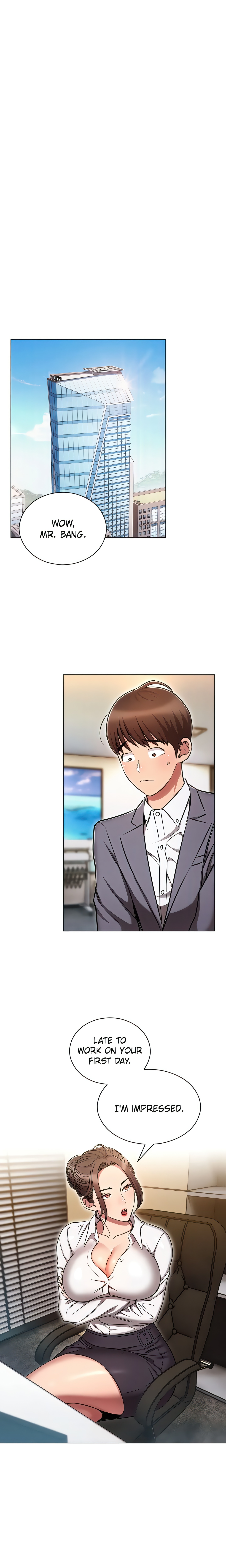 A Second Chance (Official) chapter 9 page 13