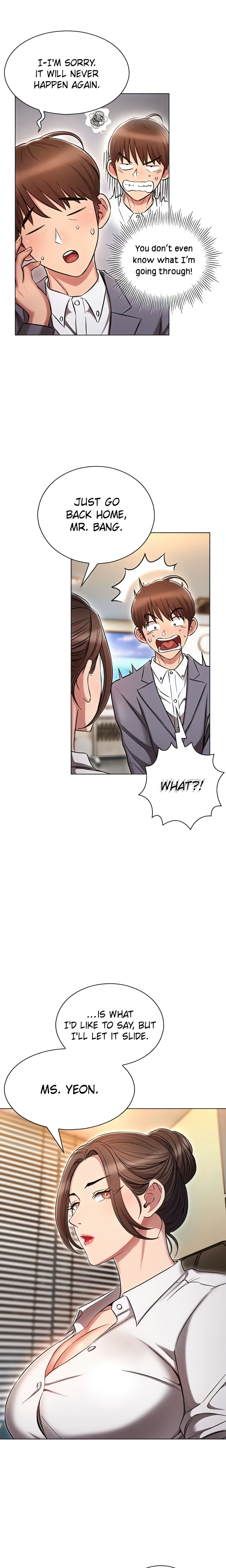 A Second Chance (Official) chapter 9 page 14