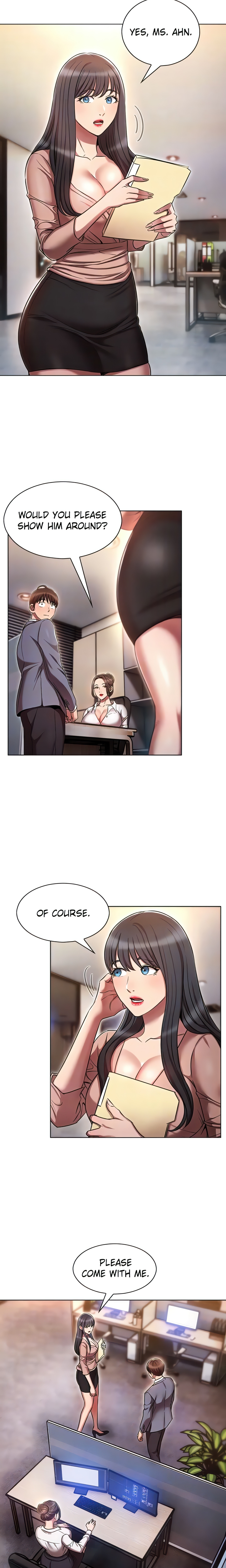 A Second Chance (Official) chapter 9 page 15