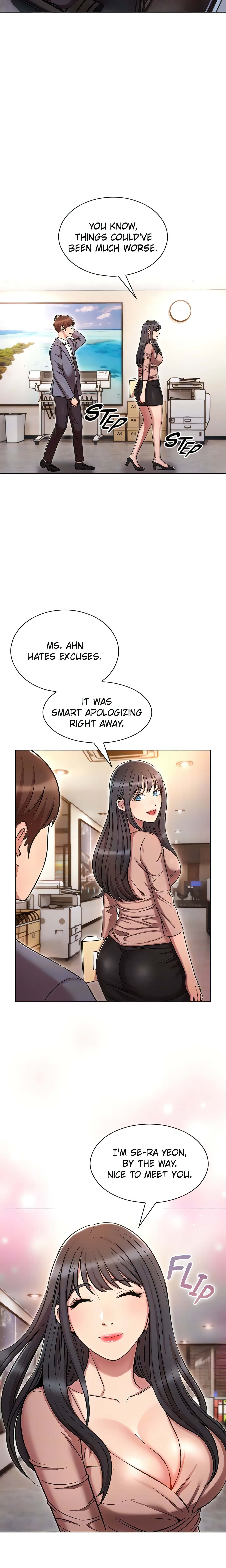 A Second Chance (Official) chapter 9 page 16