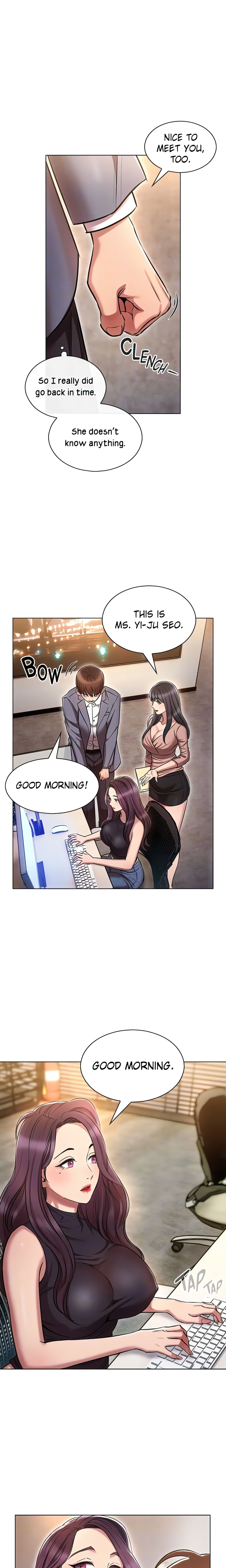 A Second Chance (Official) chapter 9 page 17