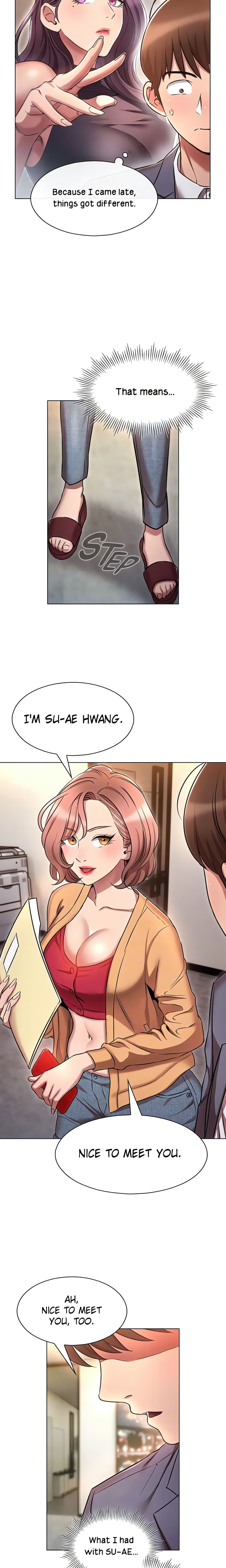 A Second Chance (Official) chapter 9 page 18
