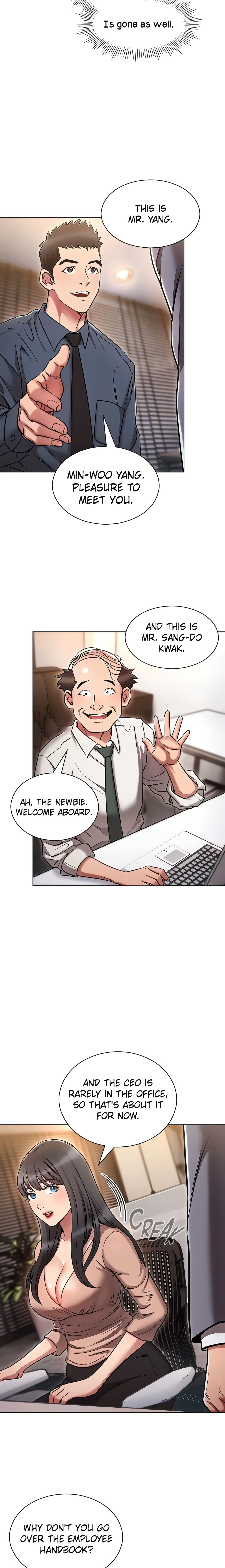 A Second Chance (Official) chapter 9 page 19