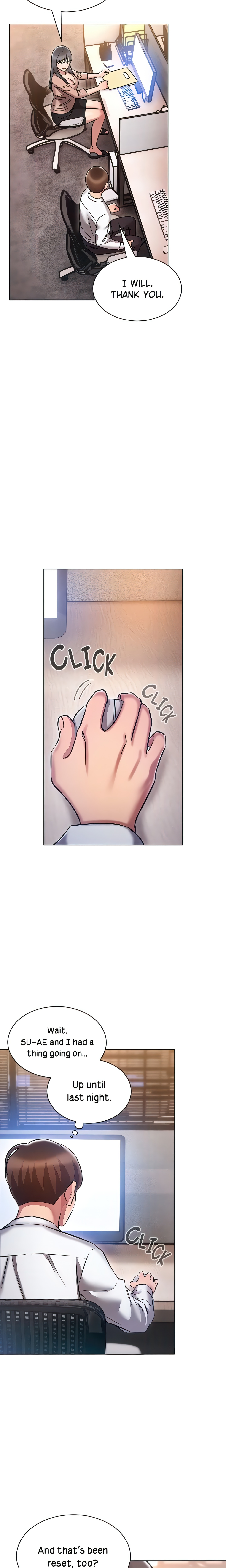 A Second Chance (Official) chapter 9 page 20