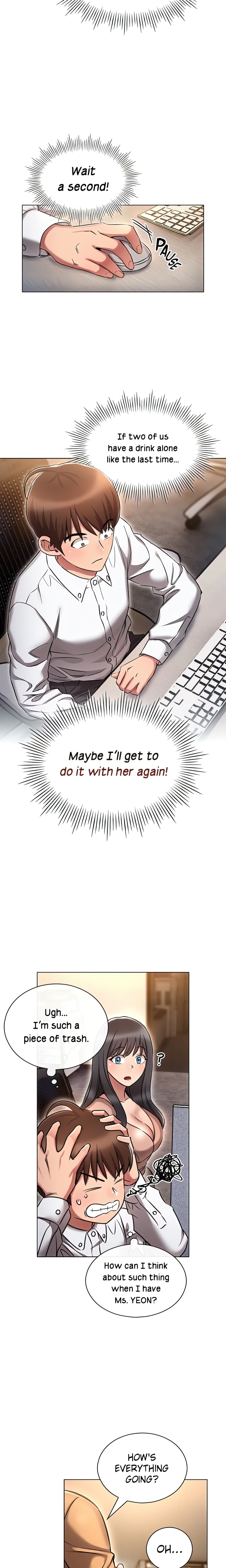 A Second Chance (Official) chapter 9 page 22