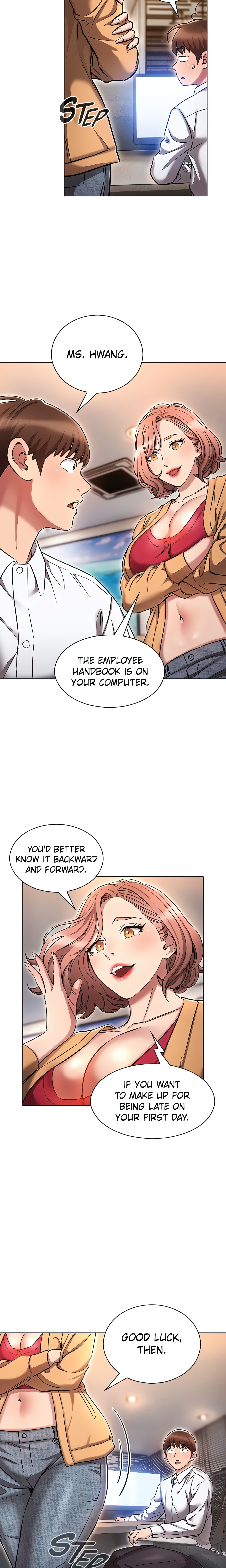 A Second Chance (Official) chapter 9 page 23