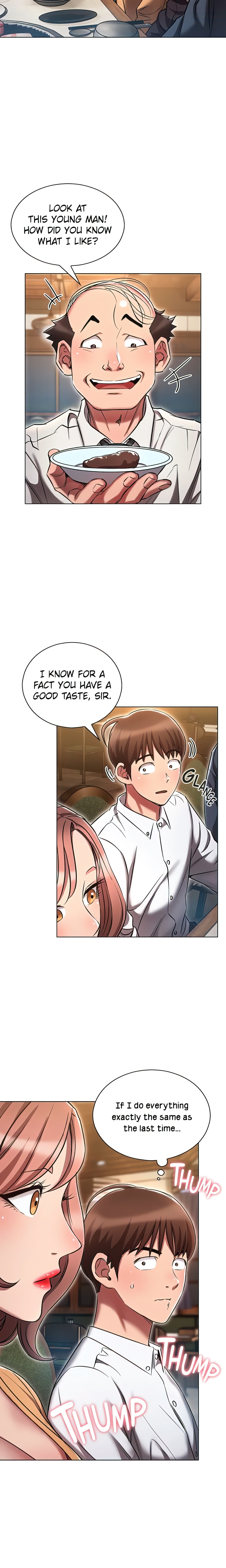 A Second Chance (Official) chapter 9 page 25