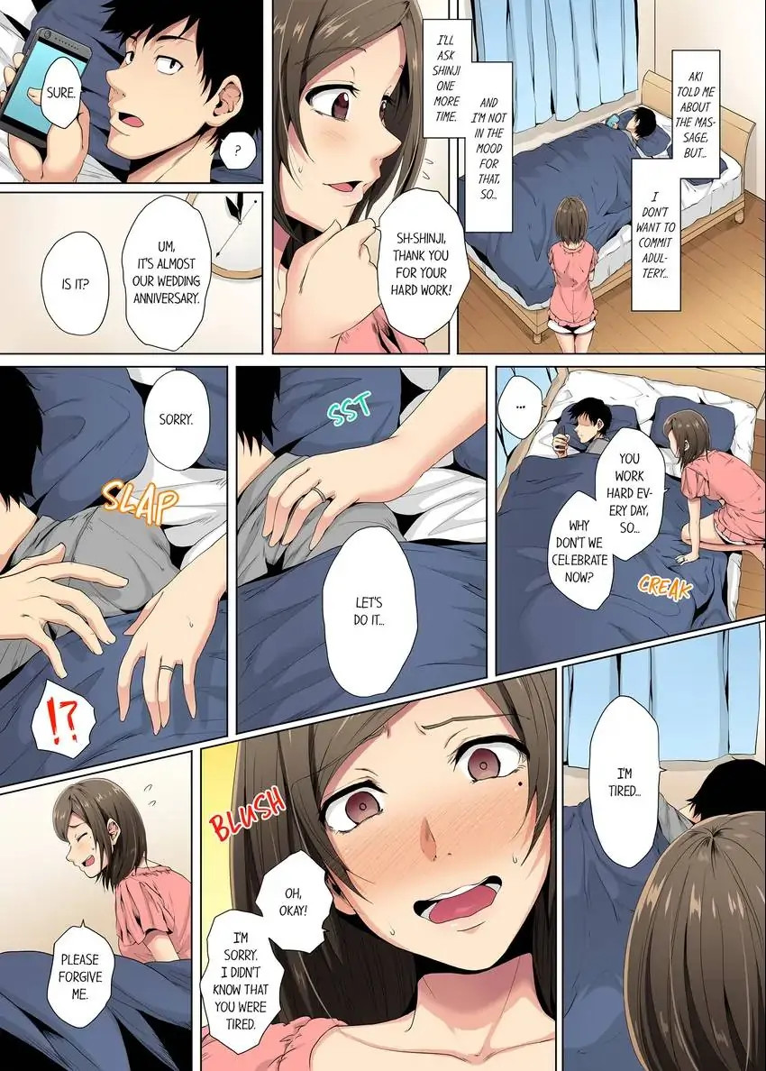 A Sexless Wife Finds Pleasures chapter 1 page 6