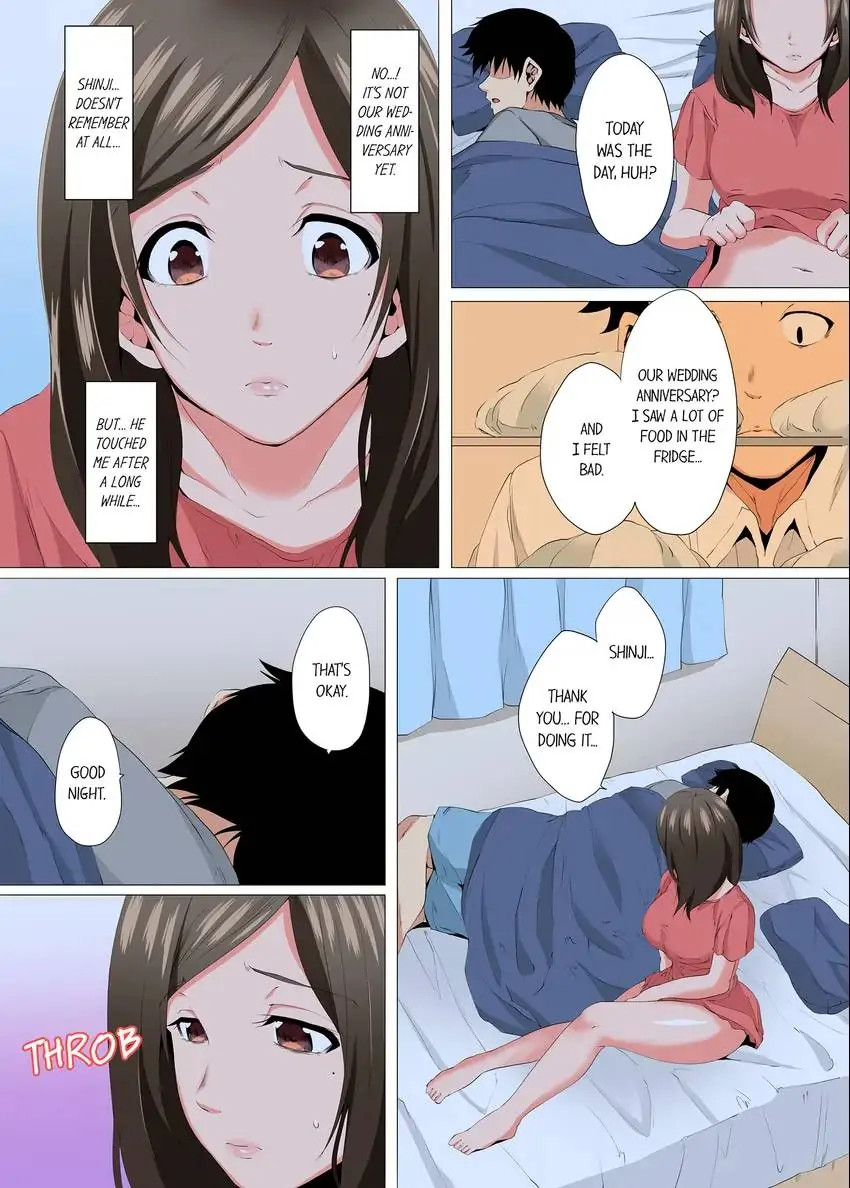 A Sexless Wife Finds Pleasures chapter 10 page 7