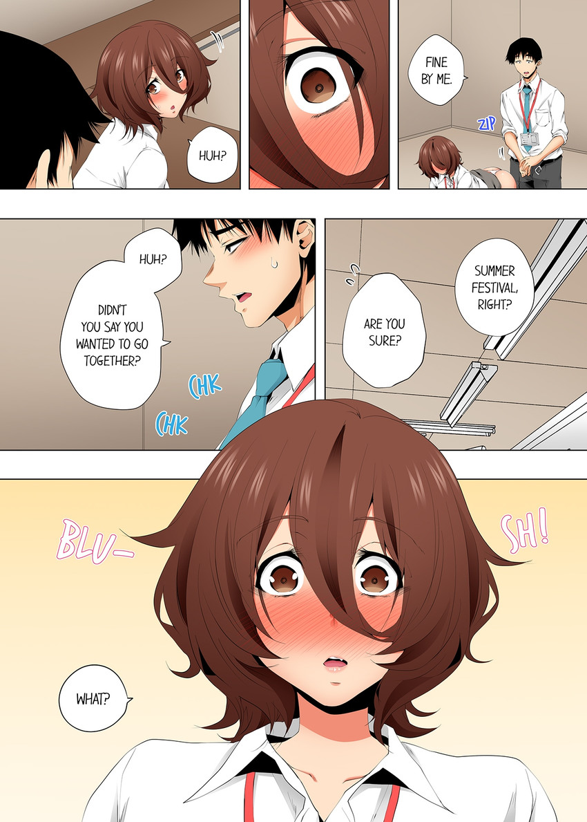 A Sexless Wife Finds Pleasures chapter 100 page 5