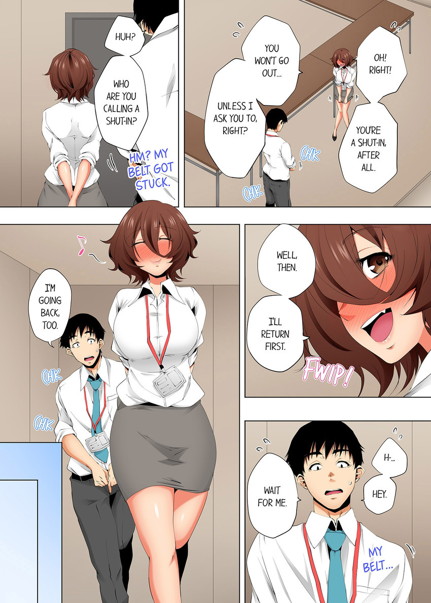 A Sexless Wife Finds Pleasures chapter 100 page 6