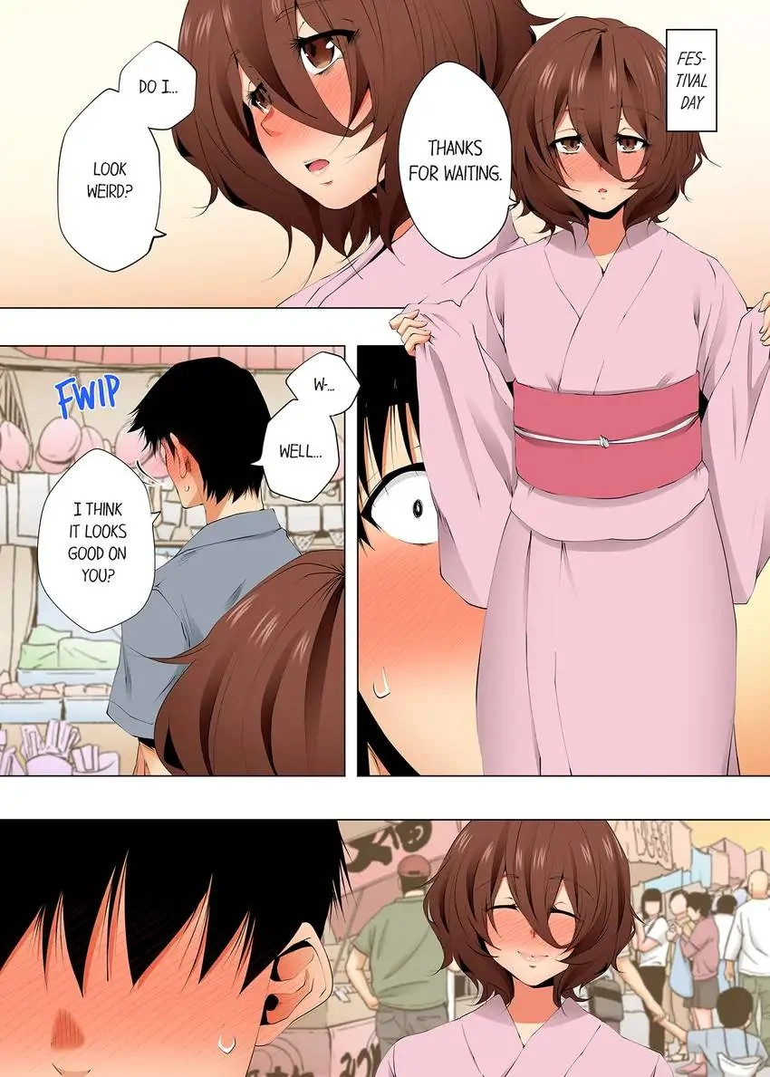 A Sexless Wife Finds Pleasures chapter 101 page 2
