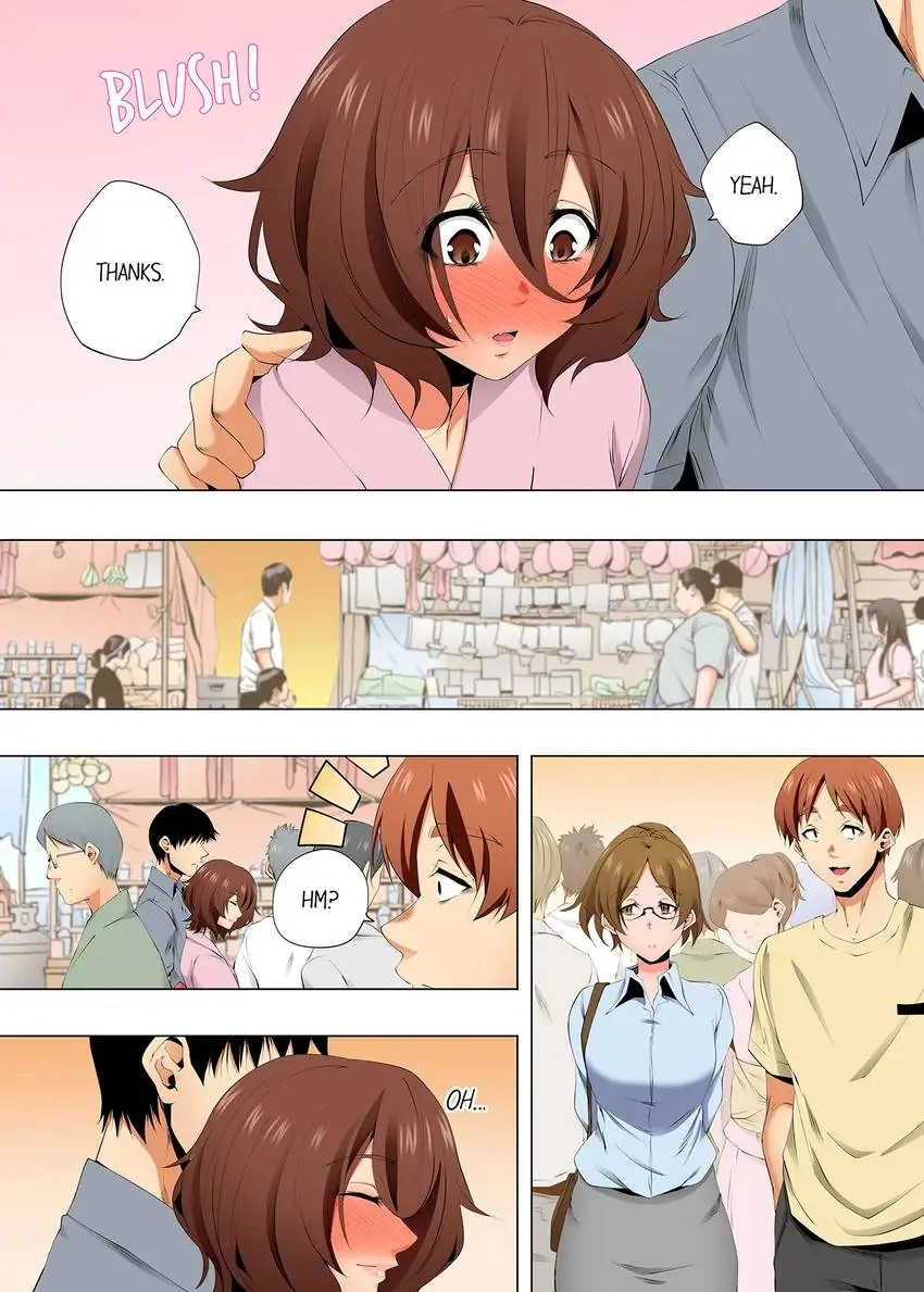 A Sexless Wife Finds Pleasures chapter 101 page 4