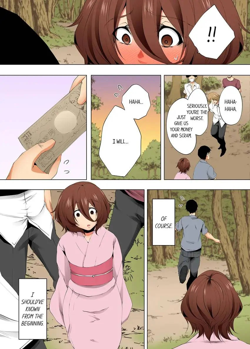 A Sexless Wife Finds Pleasures chapter 102 page 5