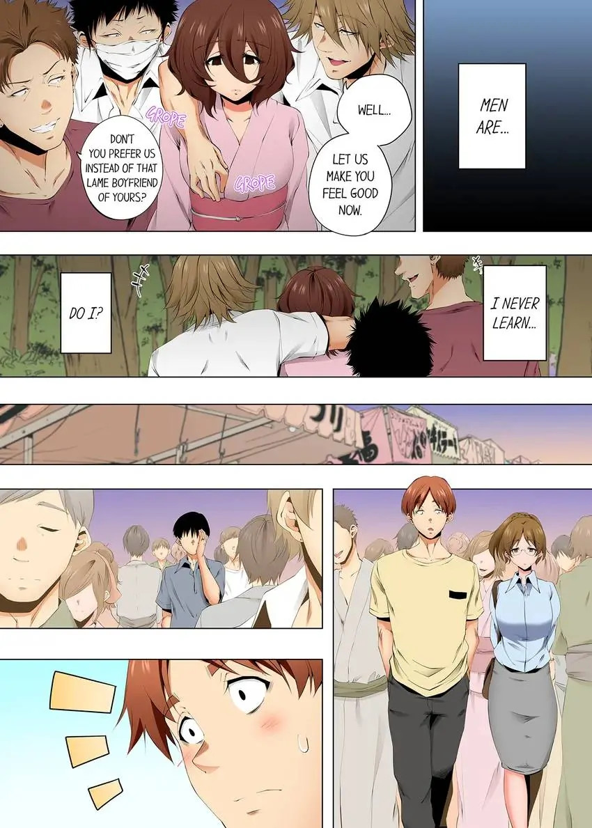 A Sexless Wife Finds Pleasures chapter 102 page 6
