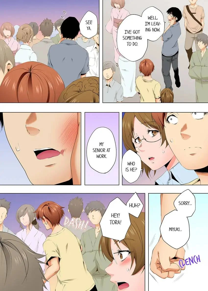 A Sexless Wife Finds Pleasures chapter 102 page 8