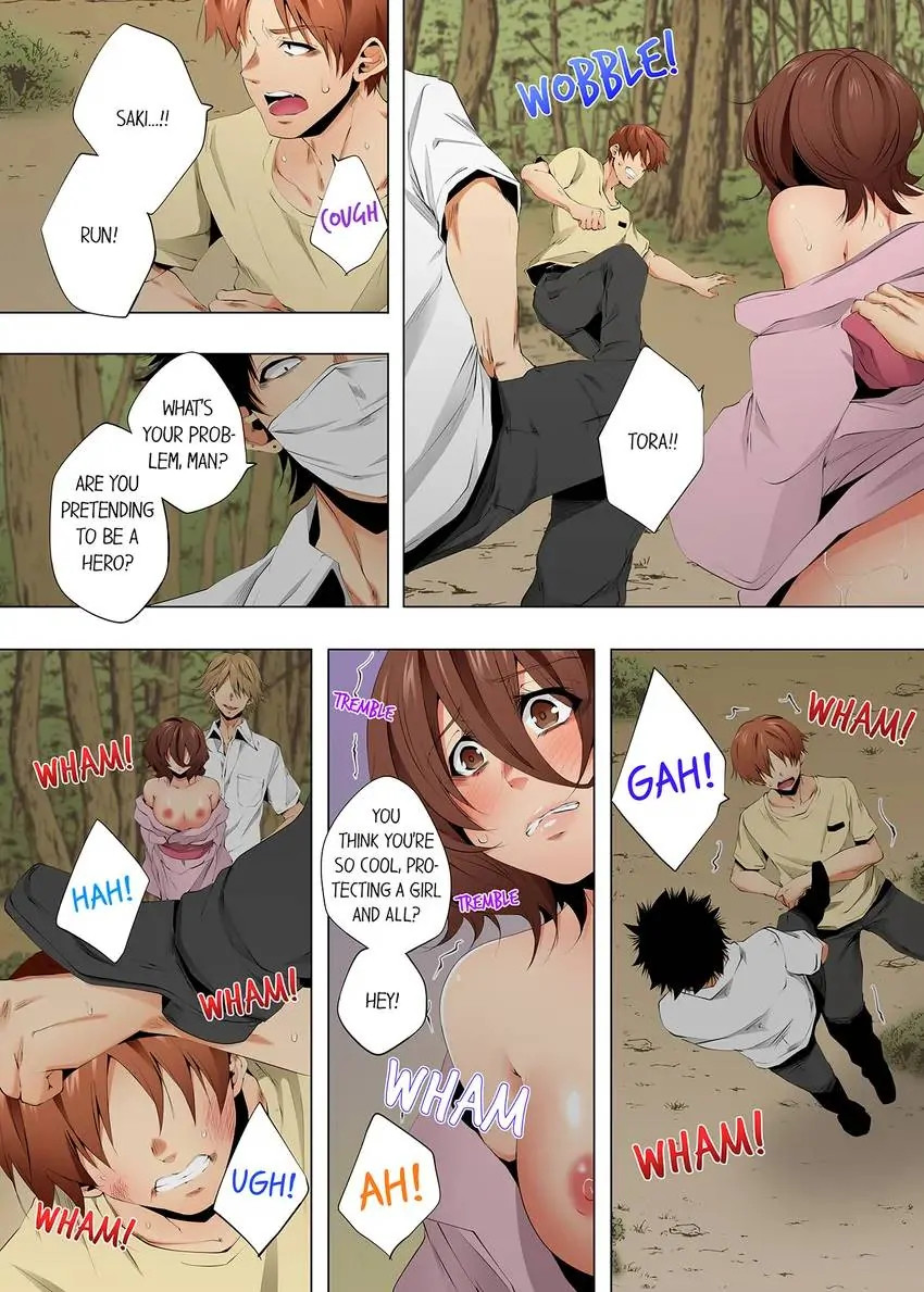 A Sexless Wife Finds Pleasures chapter 103 page 5