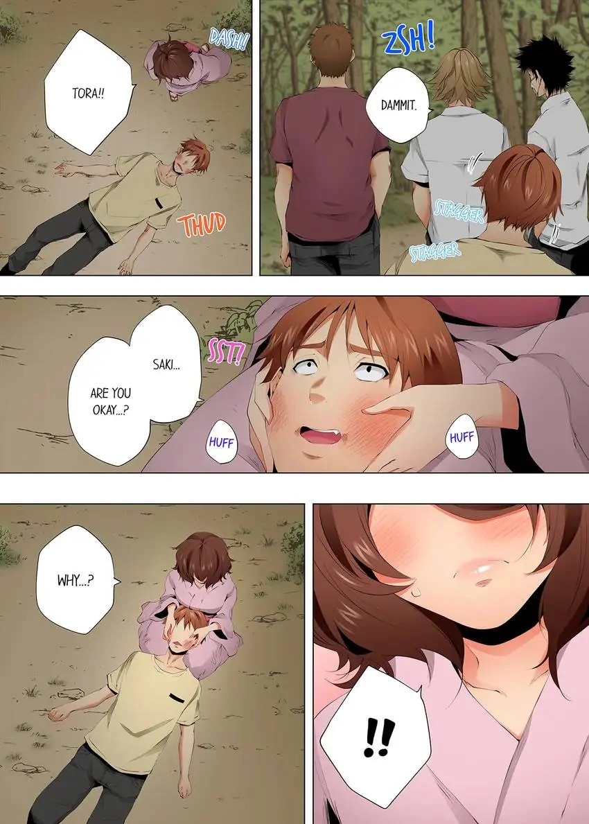 A Sexless Wife Finds Pleasures chapter 103 page 7