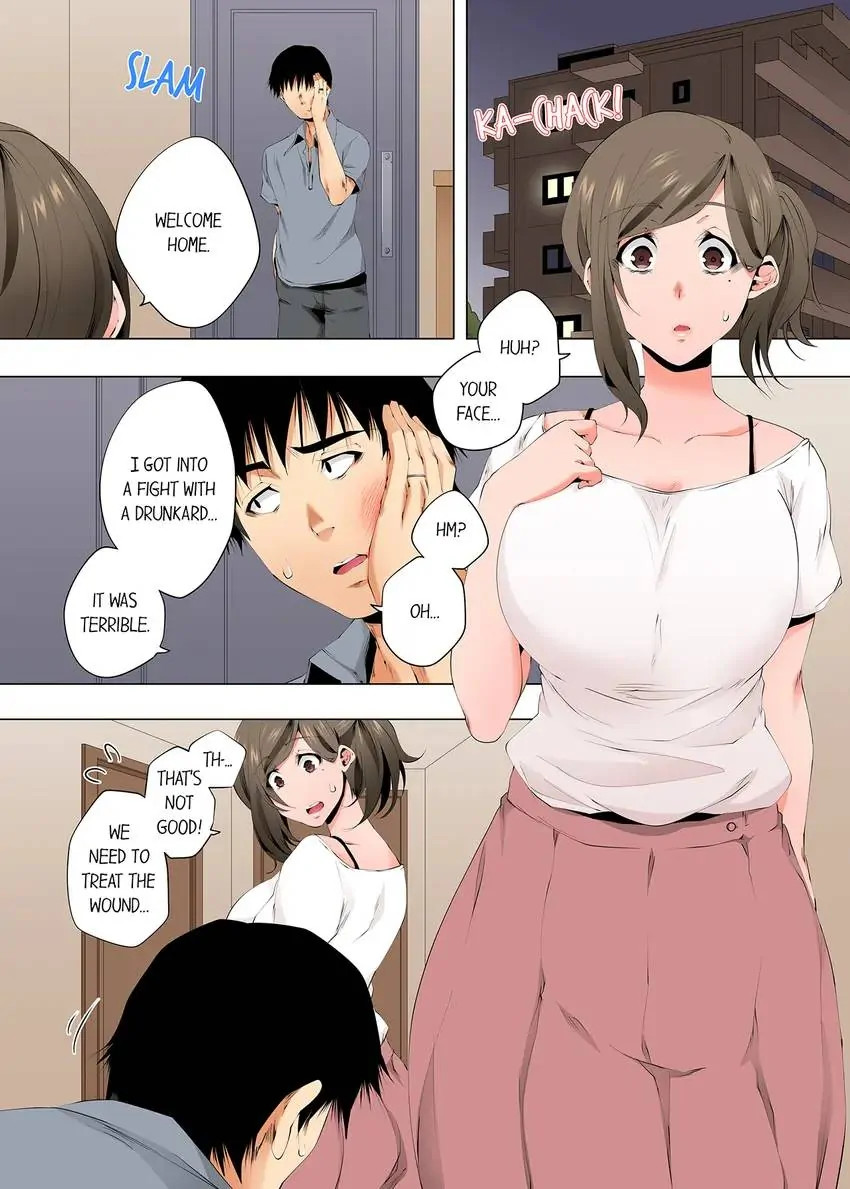 A Sexless Wife Finds Pleasures chapter 104 page 2