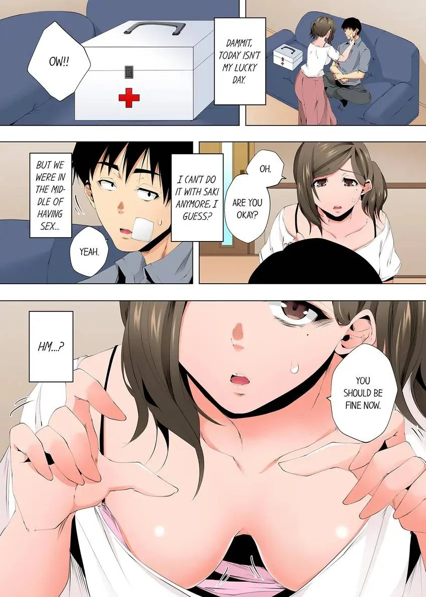 A Sexless Wife Finds Pleasures chapter 104 page 3