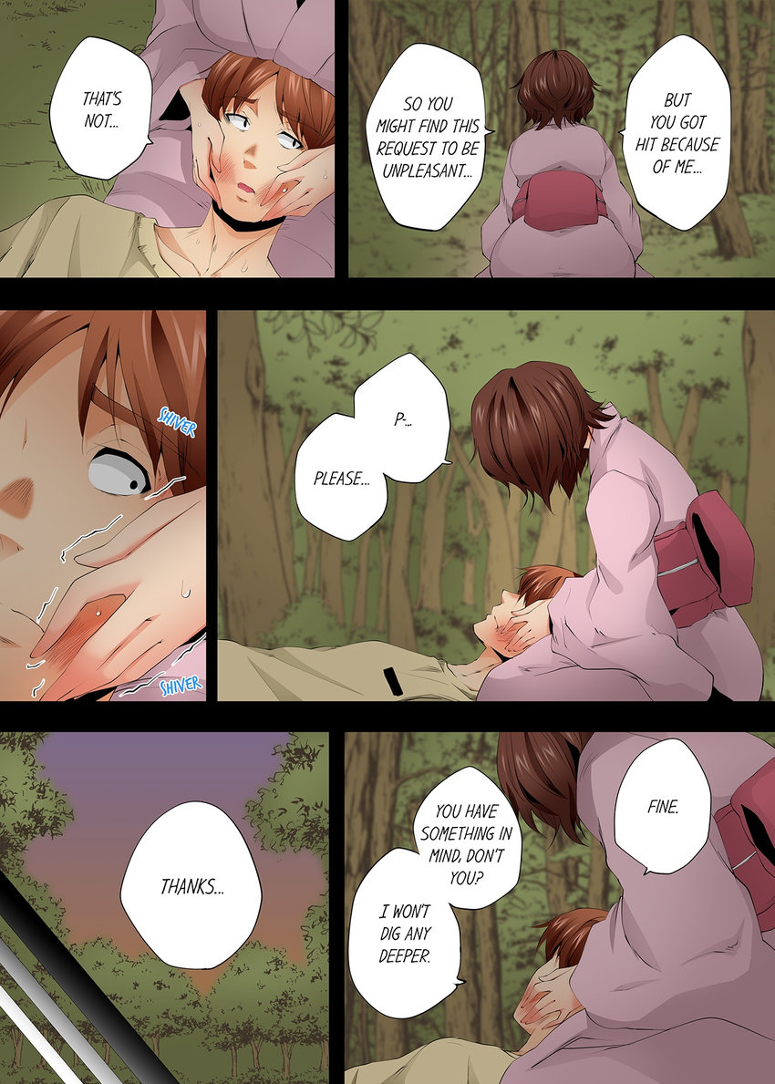 A Sexless Wife Finds Pleasures chapter 106 page 6