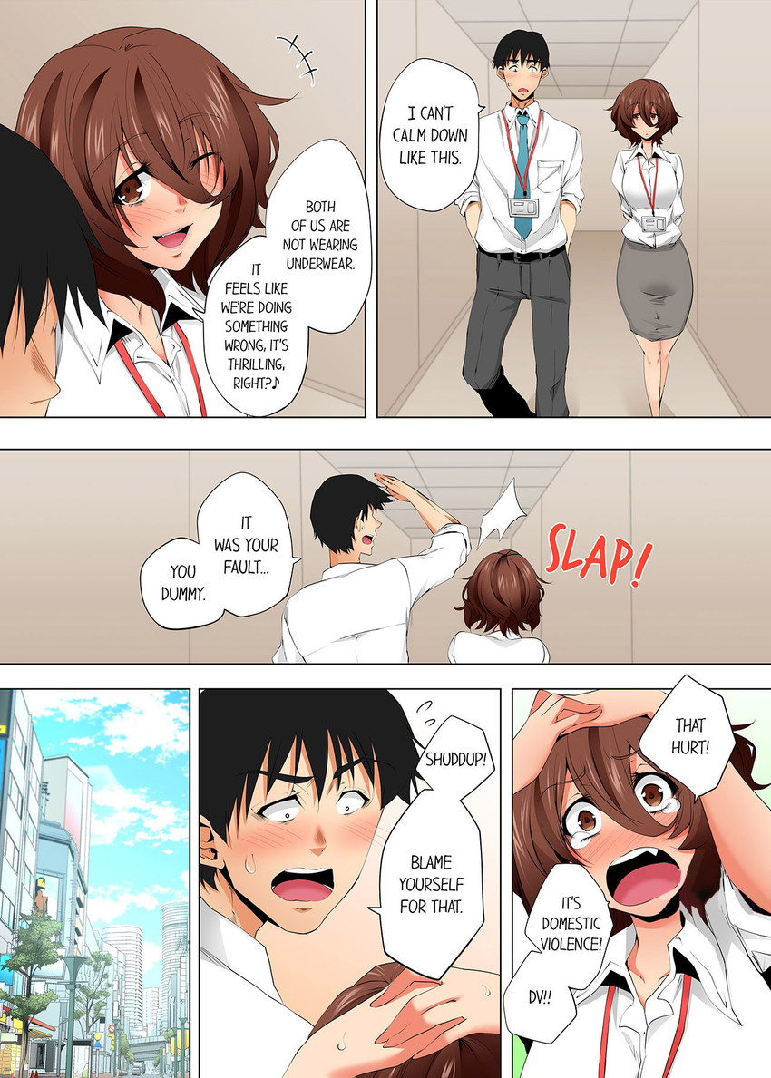 A Sexless Wife Finds Pleasures chapter 108 page 5