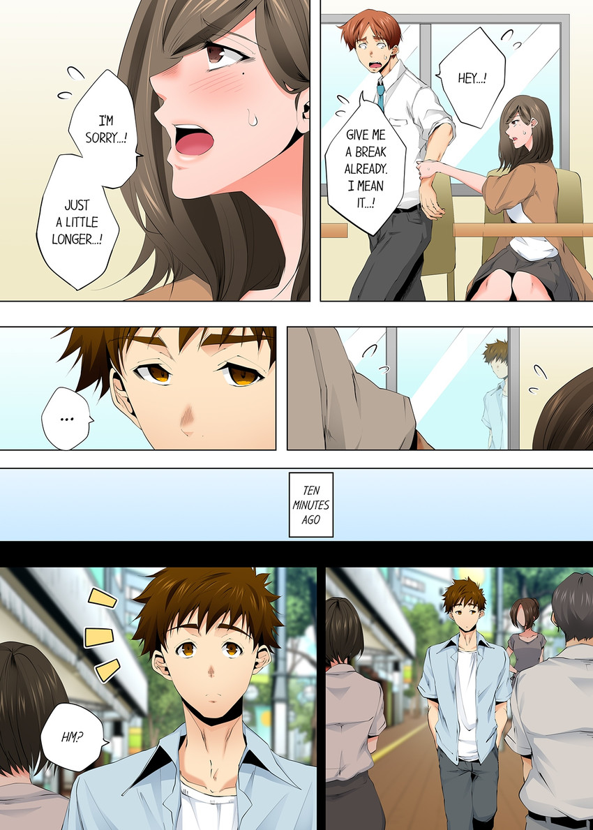 A Sexless Wife Finds Pleasures chapter 109 page 6