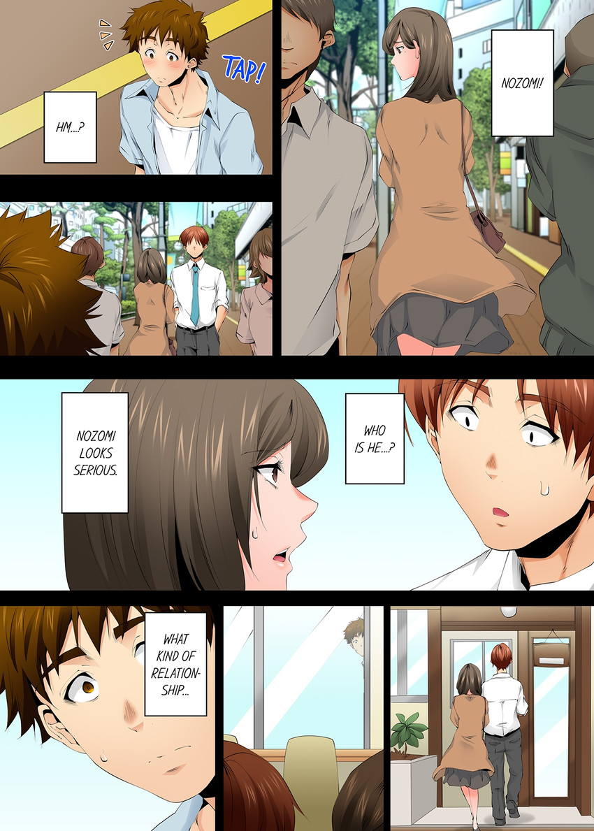 A Sexless Wife Finds Pleasures chapter 109 page 7