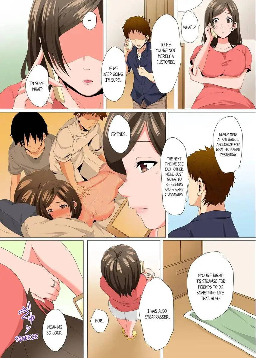 A Sexless Wife Finds Pleasures chapter 11 page 4