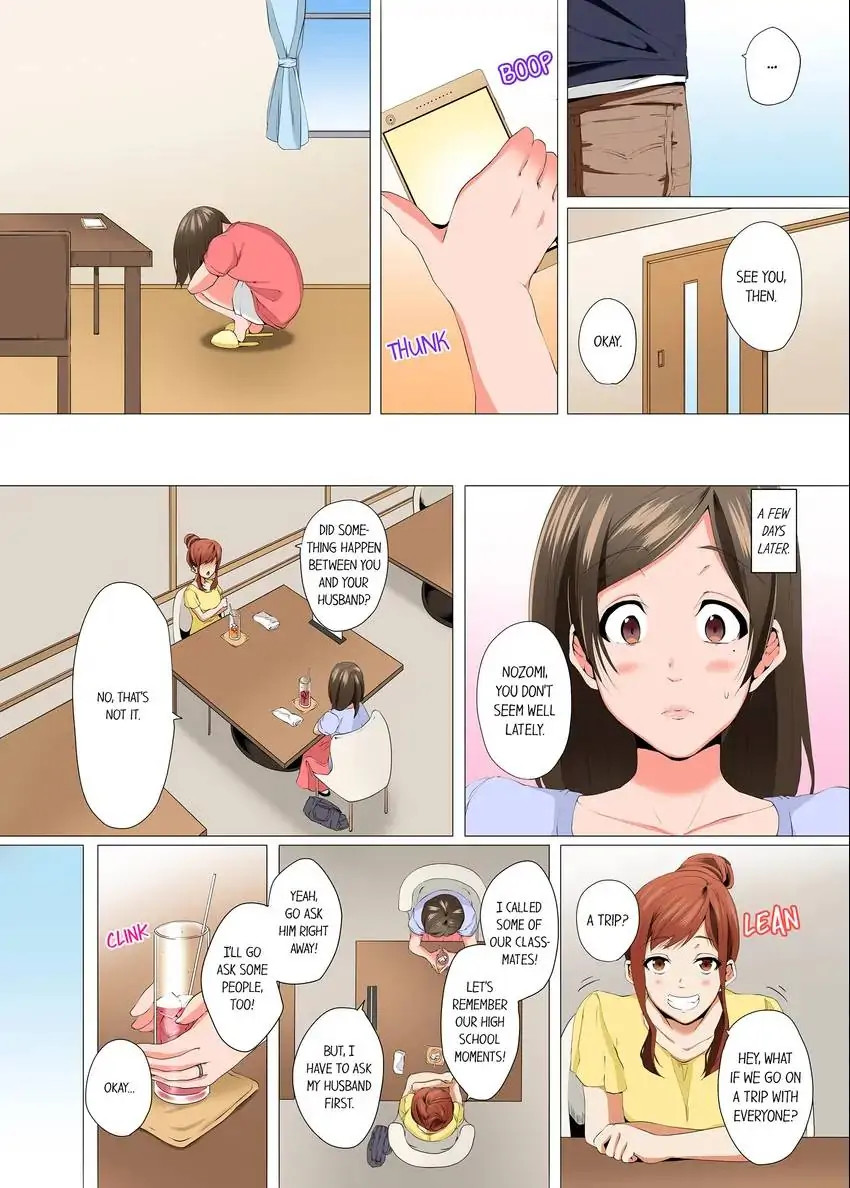 A Sexless Wife Finds Pleasures chapter 11 page 5