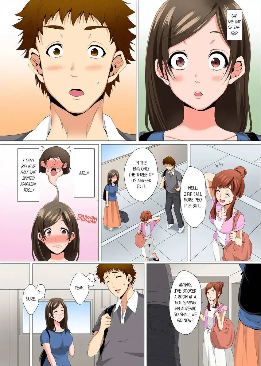 A Sexless Wife Finds Pleasures chapter 11 page 7