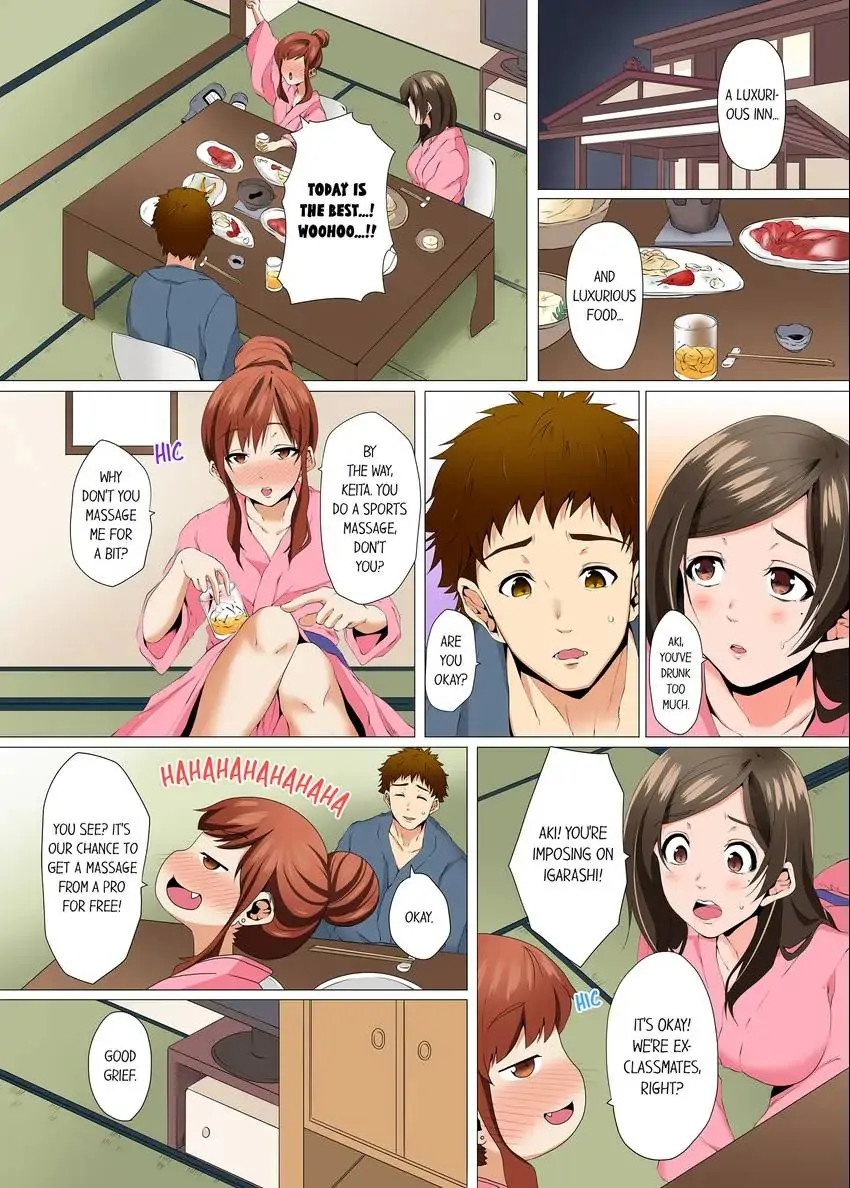 A Sexless Wife Finds Pleasures chapter 11 page 8